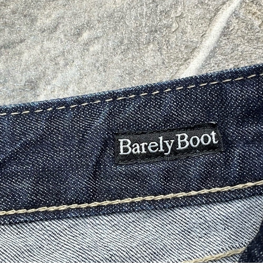 Re Rock Los Angeles For Express Barely Boot Jeans - image 6